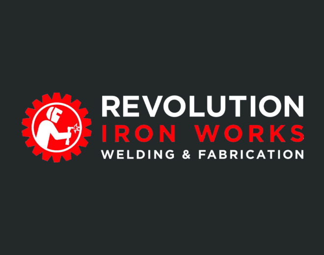 Revolution IronWorks Created