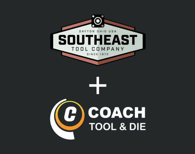 Southeast Tool and Coach Tool & Die join the family