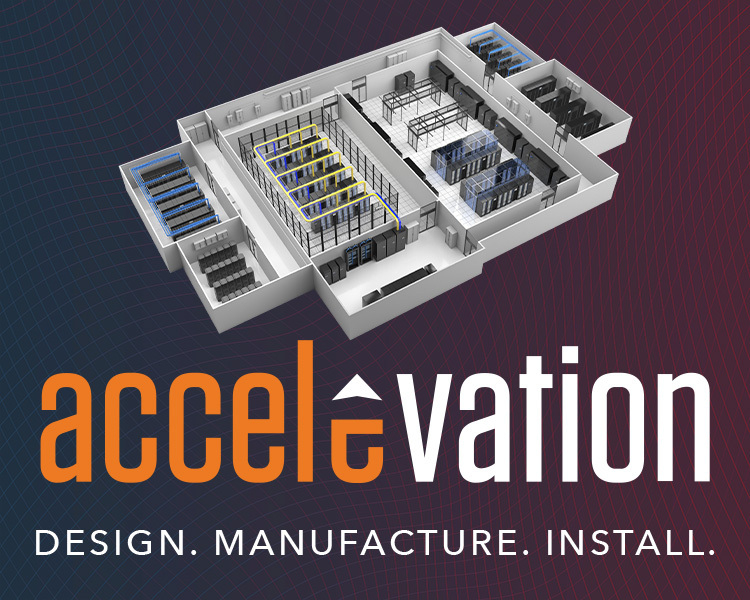 Accelevation Integrates Industry-Leading Brands to Become North America's Comprehensive Data Center Solution Provider