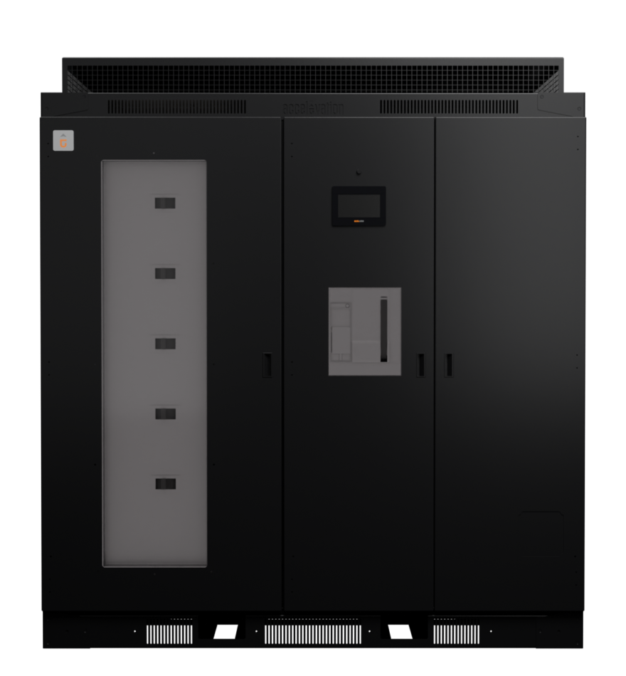 1,500 kVA
