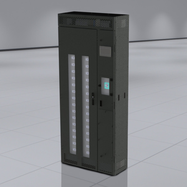 High-Density Remote Power Panel