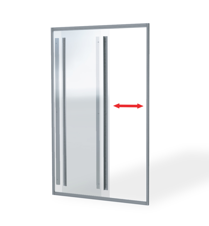 Sliding Access Panel