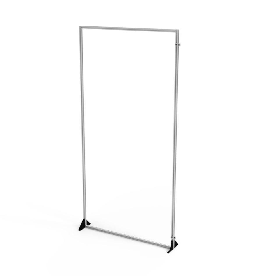 Freestanding Containment Panel