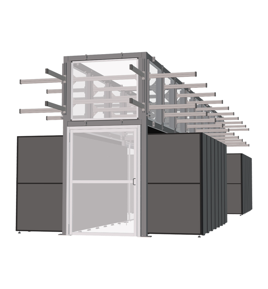 TechFrame Support System