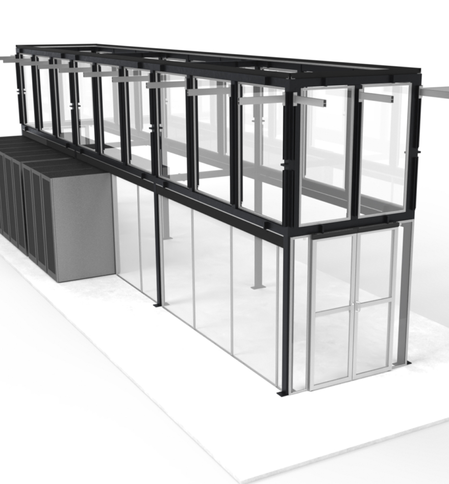 Universal Blanking Panel