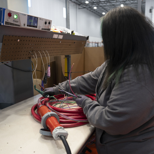 Branch Circuit Whips