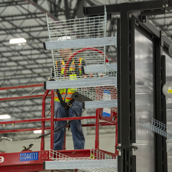 Overhead Infrastructure