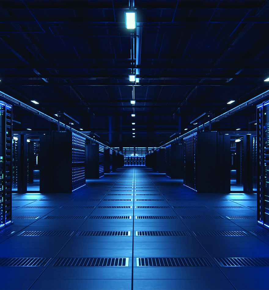 Built for AI & High-Density Environments