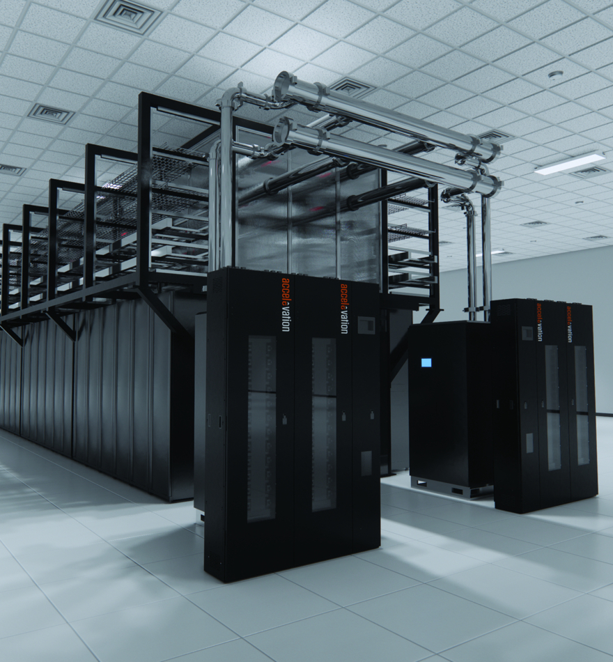 SkyBridge™ - Integrated Infrastructure for Hyperscale and AI Data Centers