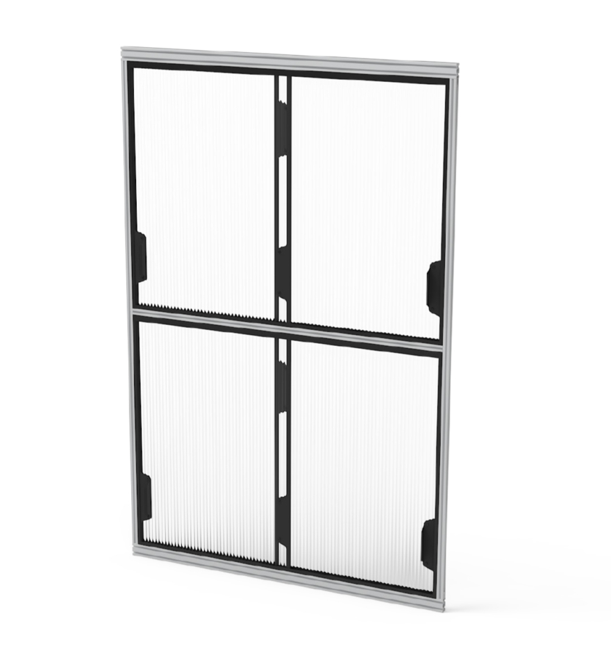 Elevate Sliding Access Panel