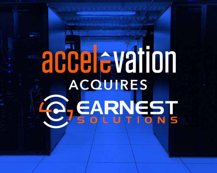 Accelevation Acquires Earnest Solutions to Enhance Data Center Power Offering